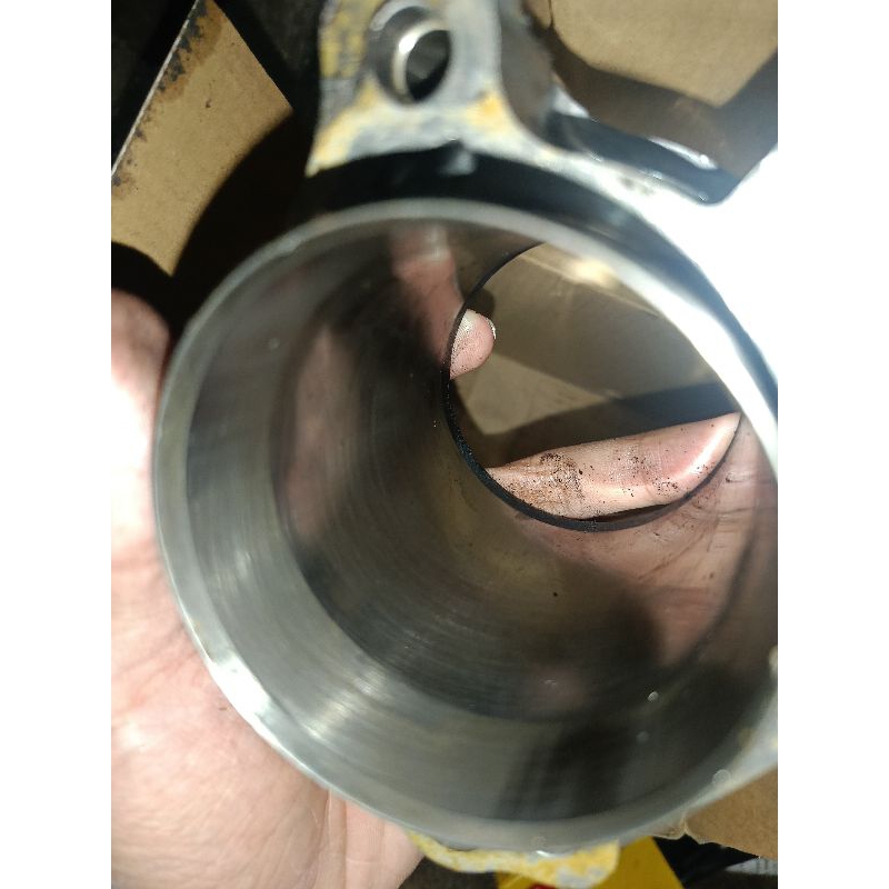 BLOK SET SEHER 63MM eXTRemely Racing k56(sonic,cb,CBR, Supra GTR)