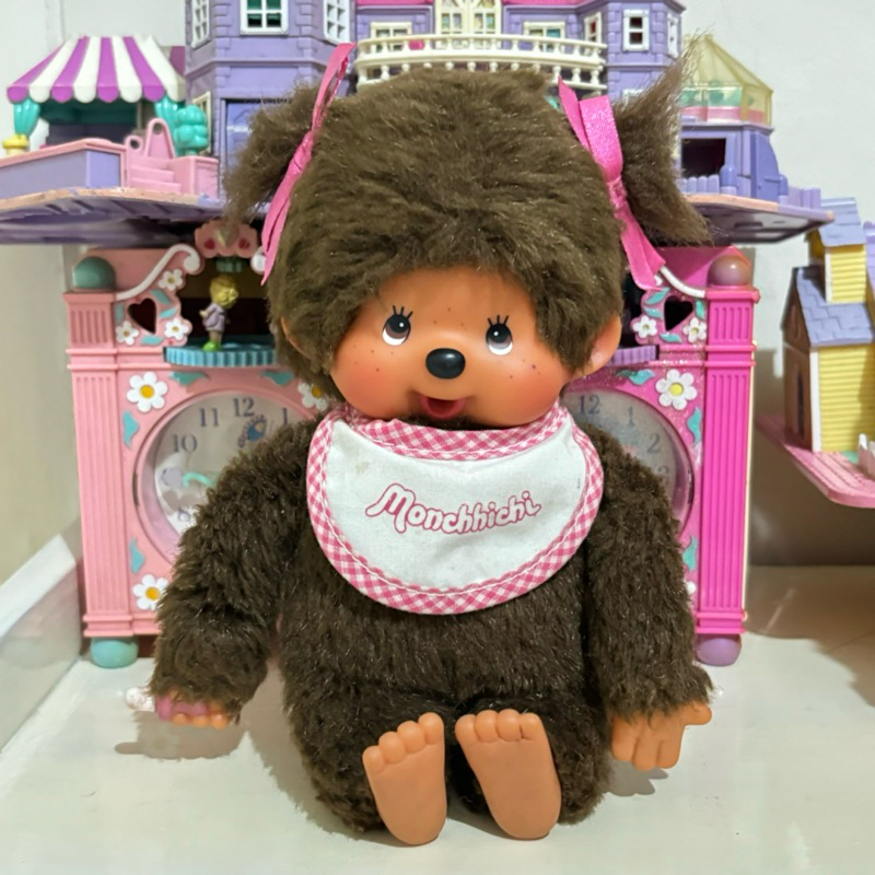 PRELOVED MONCHHICHI SEKIGUCHI GIRL