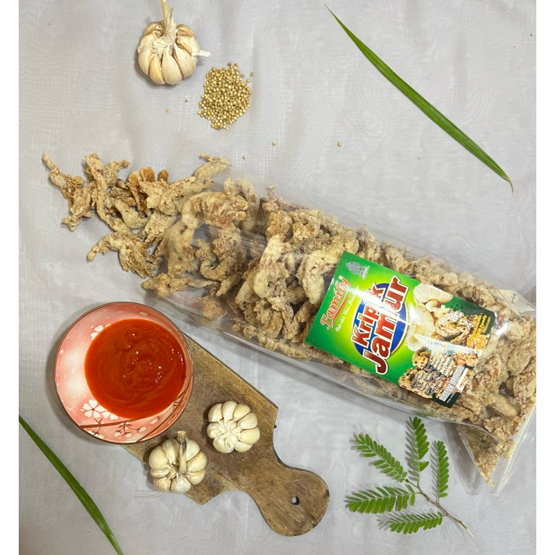 

Keripik Jamur Family