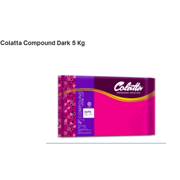 

Colatta Compound Dark 5 Kg