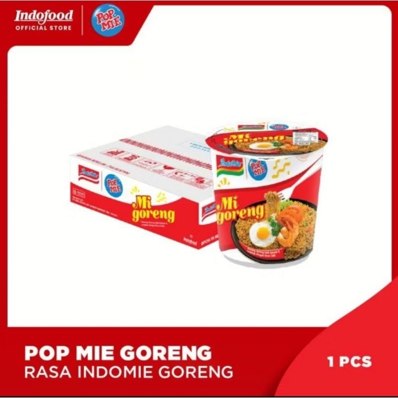 

INDOMIE GORENG 12 CUP