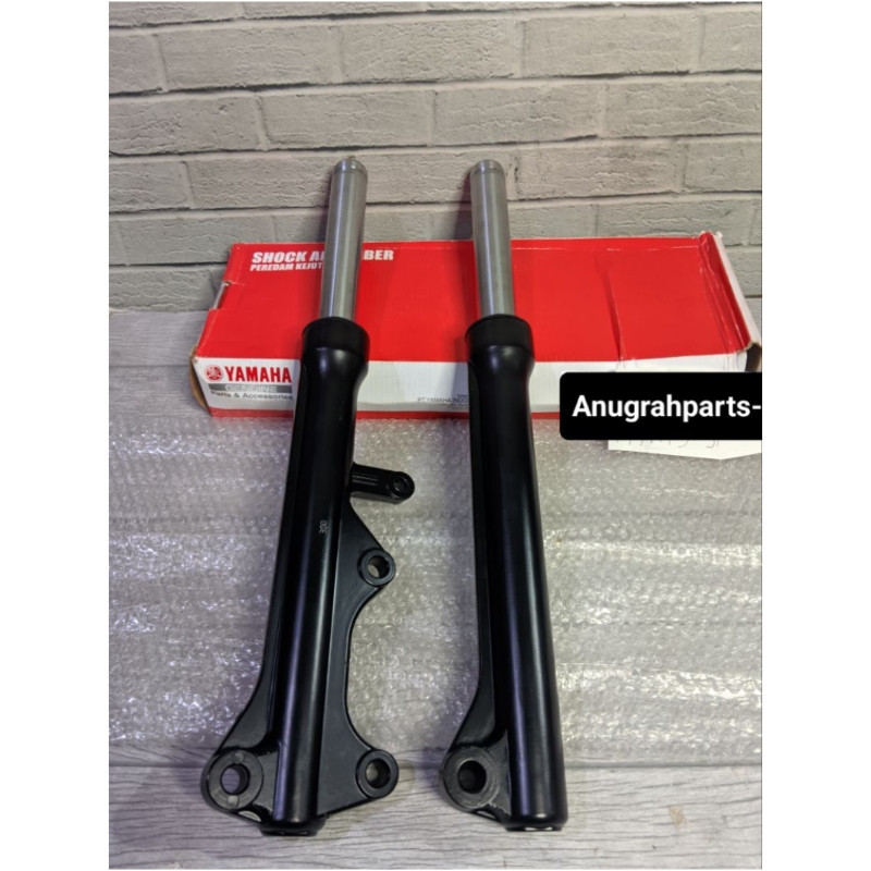 AS SHOCK DEPAN PLUS TABUNG VEGA ZR JUPITER Z ROBOT VEGA RR JUPITER l Z1 ORI