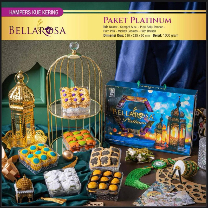 

NSP99-paket murah BELLAROSA PLATINUM