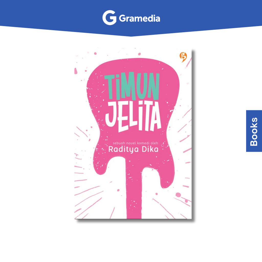 Gramedia Bogor Cibinong - Timun Jelita