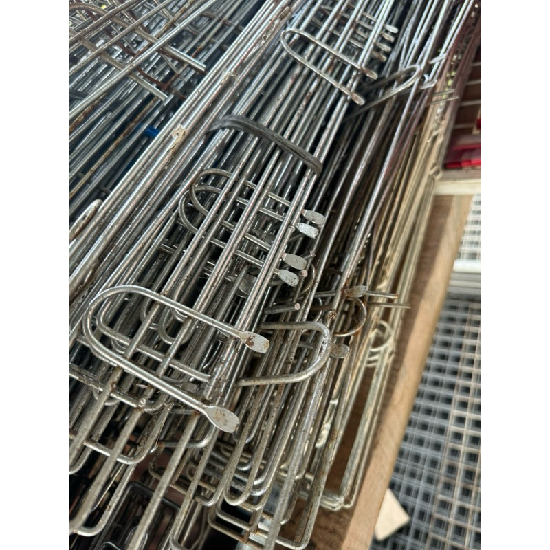 paket harga 10 pcs stoper rak gondola pagar rak minimarket