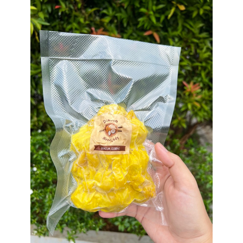 

[FROZEN] - Dimsum Goreng isi Ayam