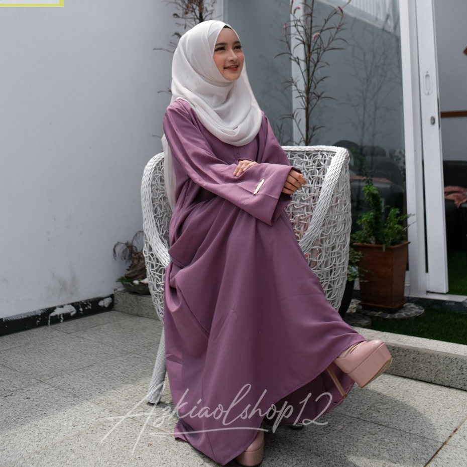 abaya arab abaya gamis polos/abaya umroh /abaya arab