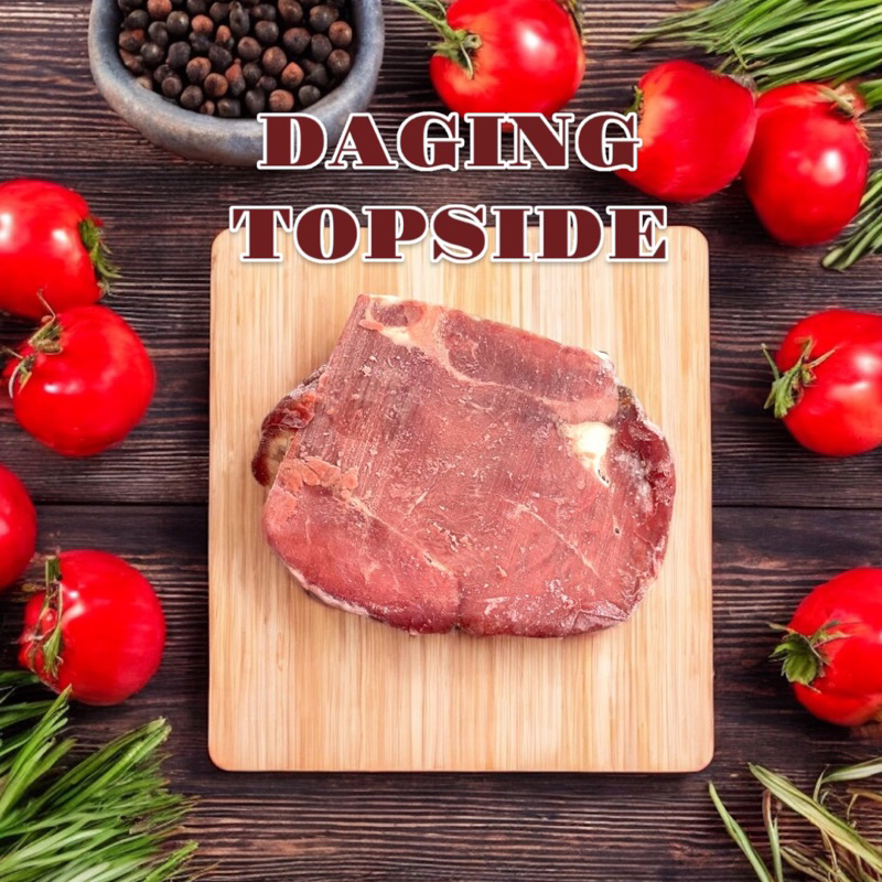 

DAGING HAS PAHA (TOPSIDE) PREMIUM