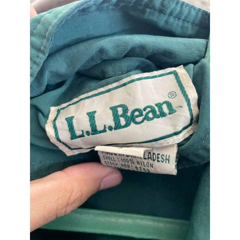 Vintage Parka LL Bean