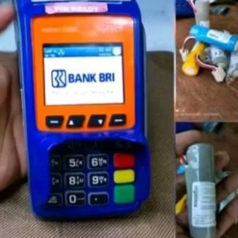 Baterai edc move2500/3500