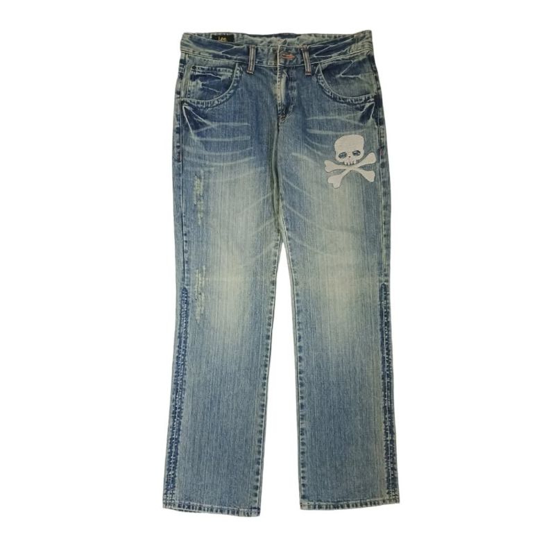 Longpants Denim Lee