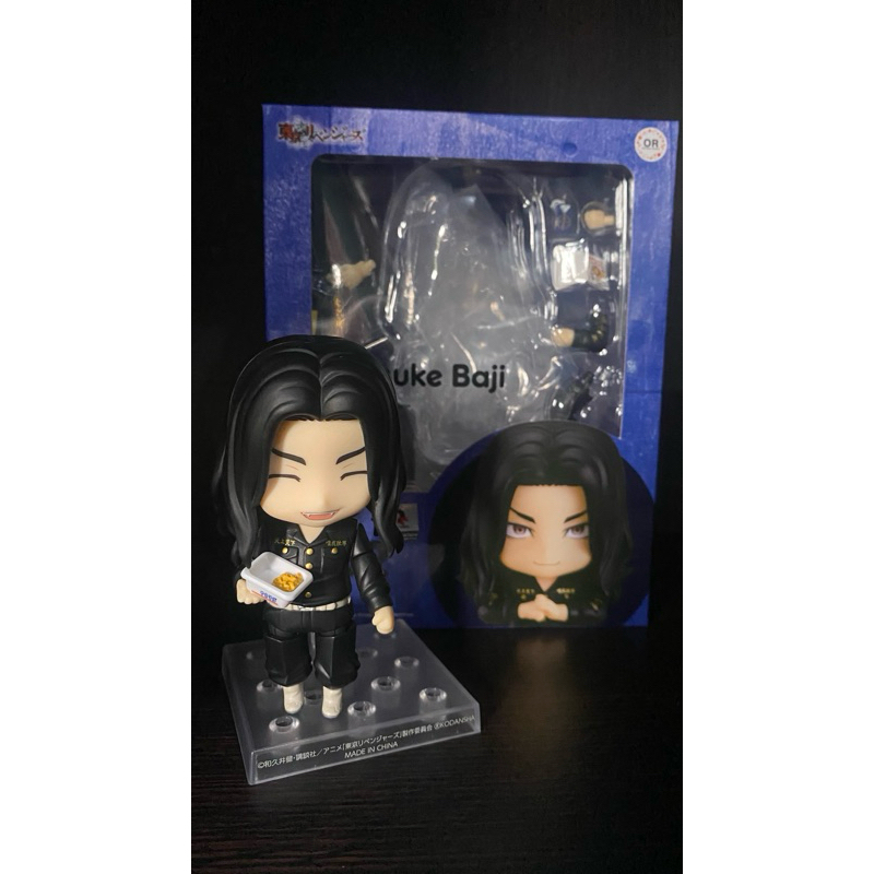 Nendoroid Baji Keisuke (Global ver.) BIB