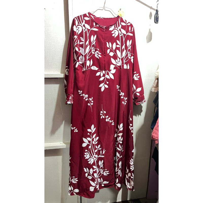 PRELOVED GAMIS MONALISA | BUY 1 GET 1 free RANDOM YAA