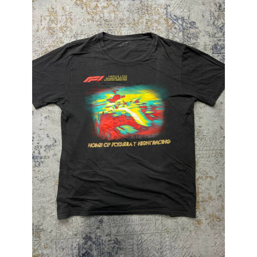 Kaos F1 Original