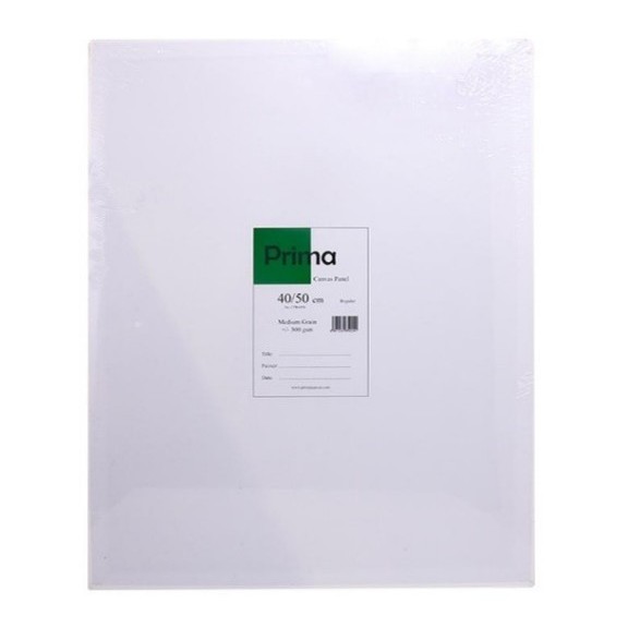 

Gramedia Pettarani - PRIMA KANVAS PRIMA BOARD 40X50 KPB4050