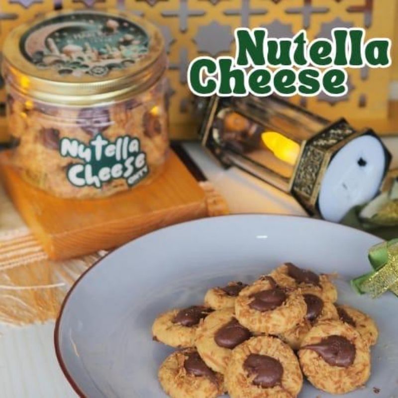 

Nutella Cheese
