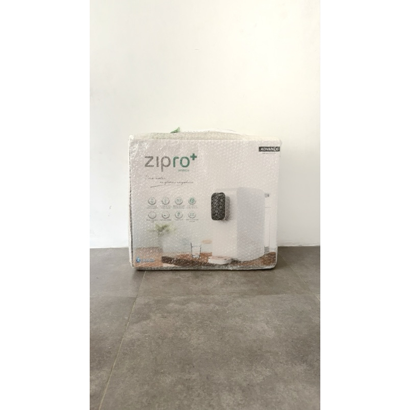Zipro+ Advance WS8839 Pute Water