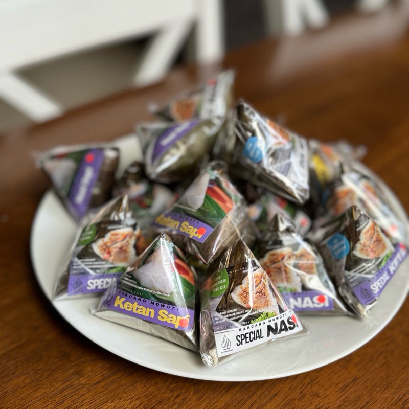 

PARTY PACK BAKCANG MINI ISI 20