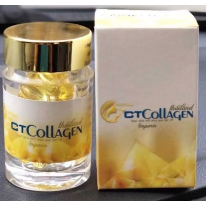 CT COLLAGEN ASLI ORIGINAL COLLAGEN PEMUTIH BADAN AMPUH