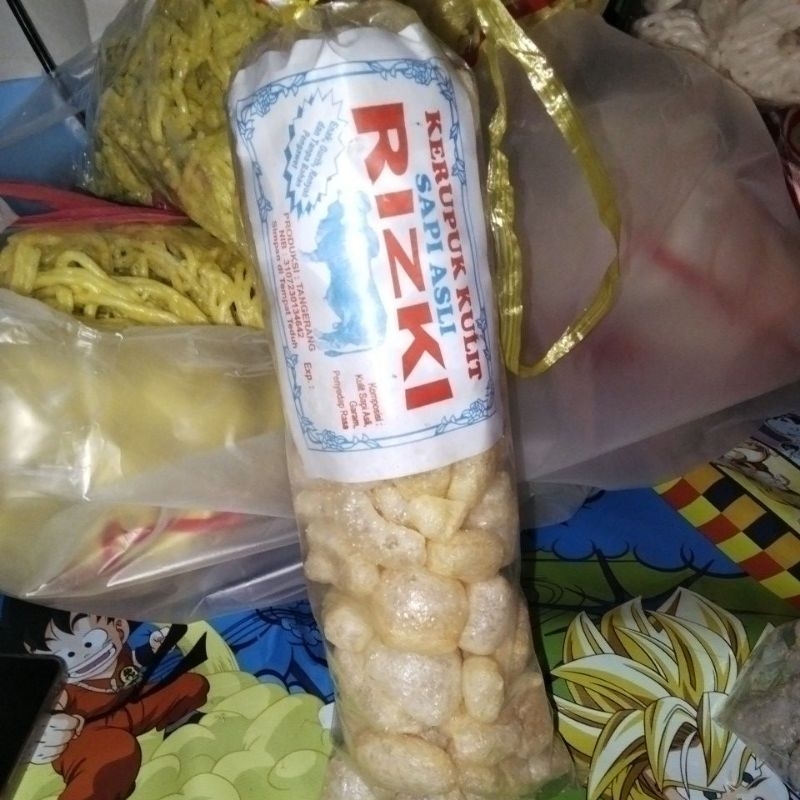 

kerupukkulit