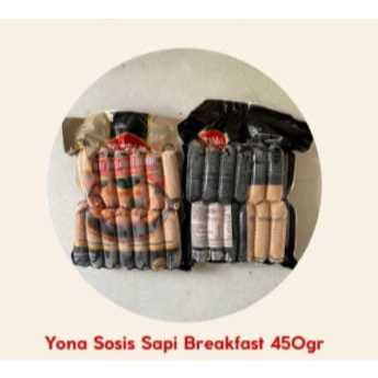 

YONA SOSIS SAPI BREAKFAST