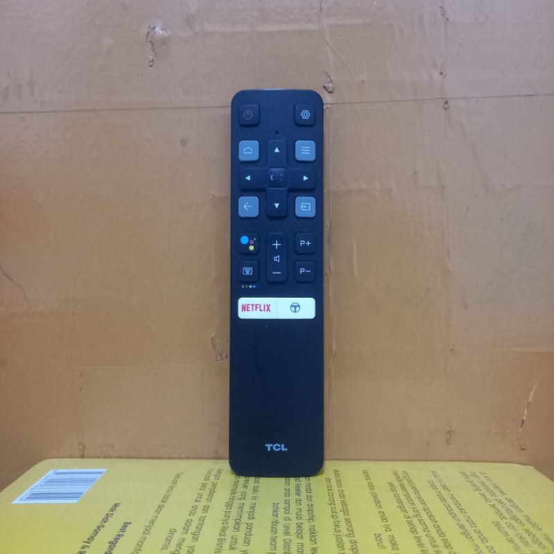 REMOTE CONTROL TV ANDROID TCL ORIGINAL