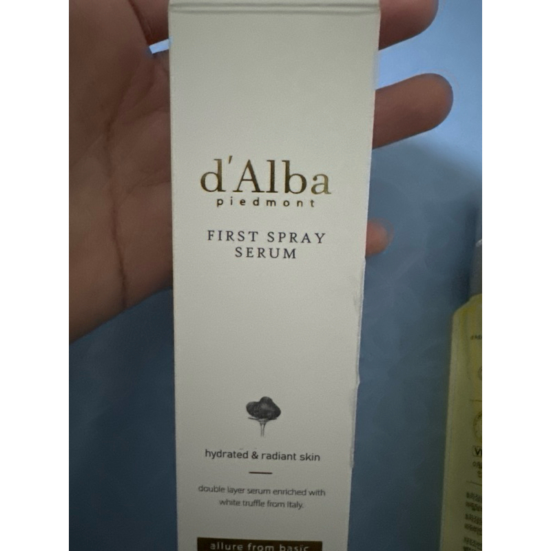 d’alba preloved