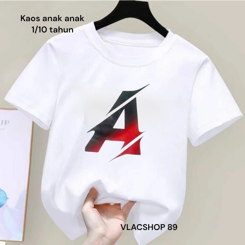 kaos distro anak baju anak oblong terbaru kaos laki putih baju distro branded kaos oblong terbaru ka