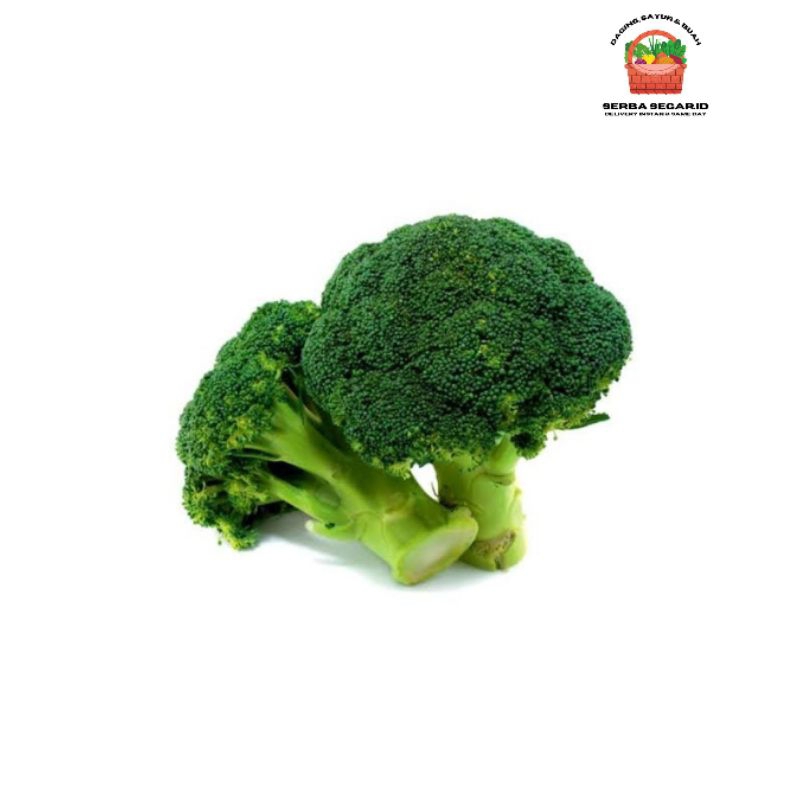 

Brokoli Satu Buah -+400GR
