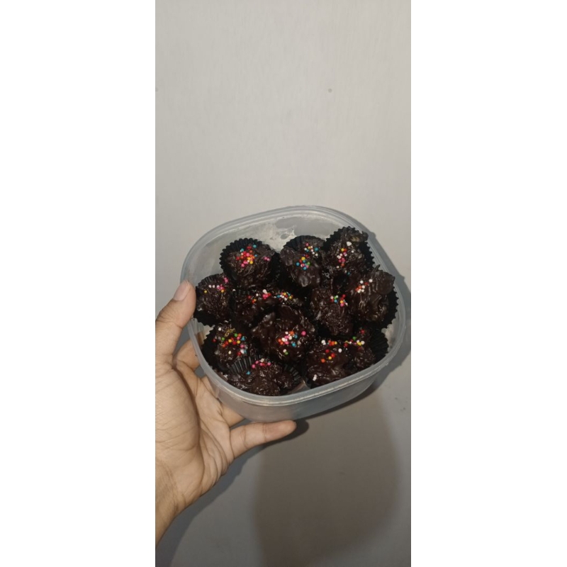 

Kue Corn Choco Lebaran