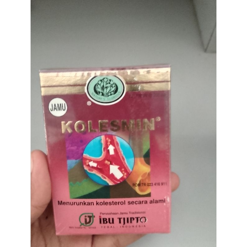 

kolesmin pil