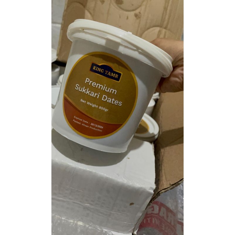 

Kurma Ember KT Premium 850gr