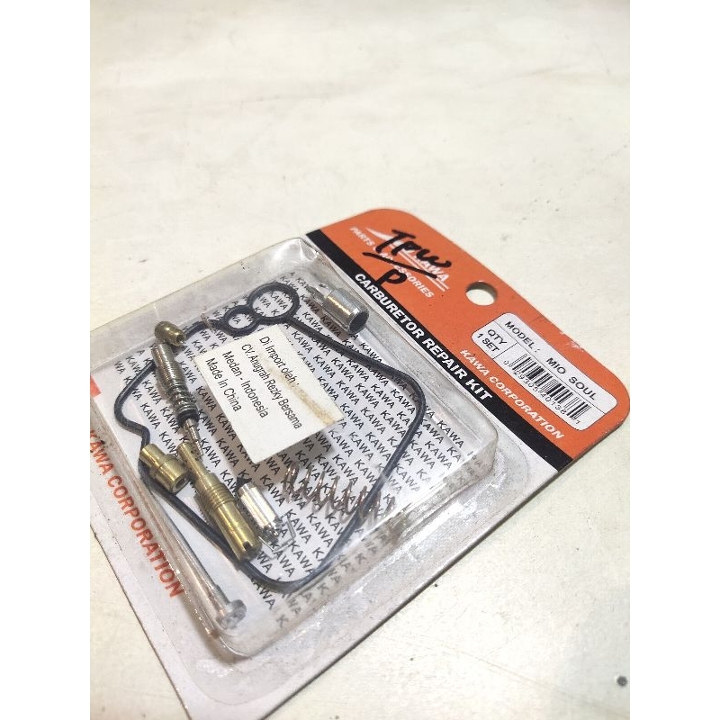 REPAIR KIT KARBURATOR MIO SOUL