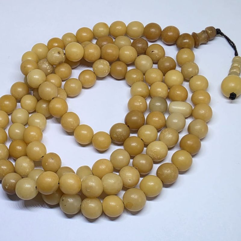 Tasbih pucuk gebang gebang 10mm 99butir original