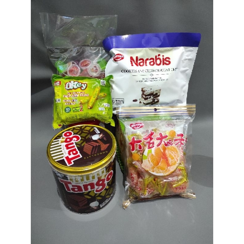 

Paket Jajan Lebaran