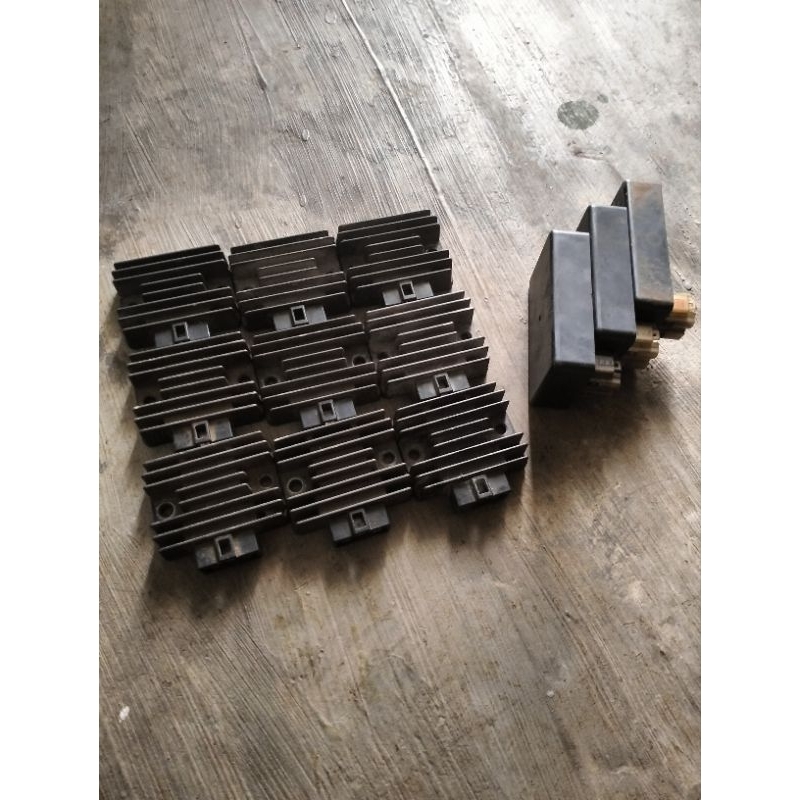 kiprok original Megapro Tiger