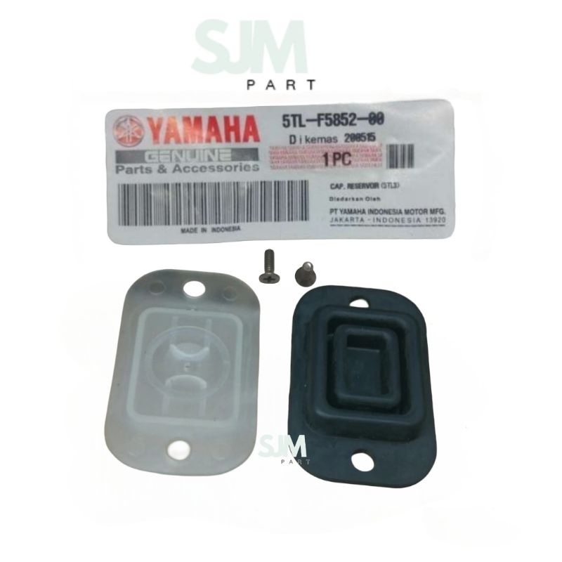 KARET TUTUP MINYAK MASTER REM ATAS SET YAMAHA MIO SPORTY MIO J MIO FINO MIO M3 JUPITER Z VEGA R CRYP