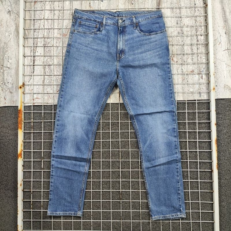 Celana Jeans Denim Second Bekas Preloved Skinny 512 Size36 . 03701