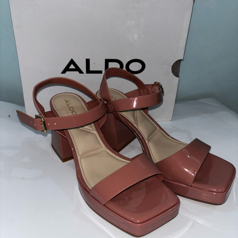 (PRELOVED) ALDO wedges montse