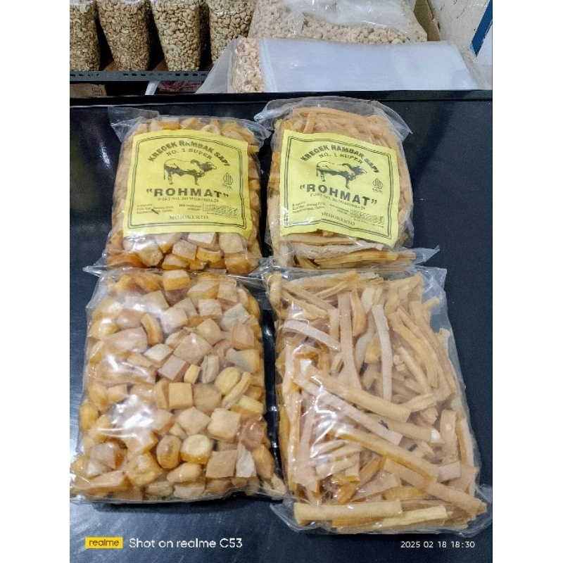 

Rambak dadu dan stik