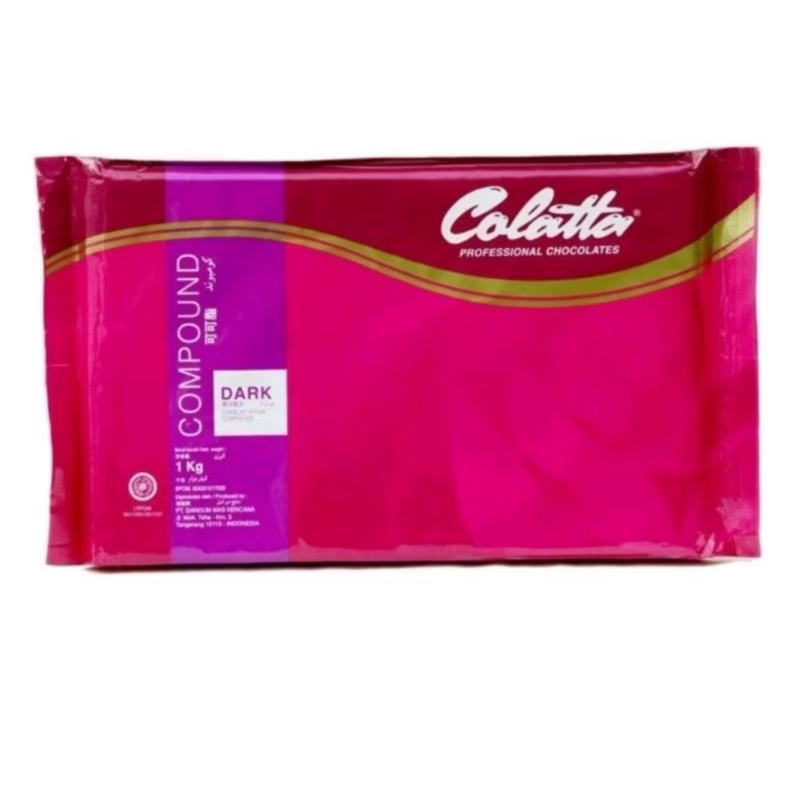 

Colatta Compound dark 1kg