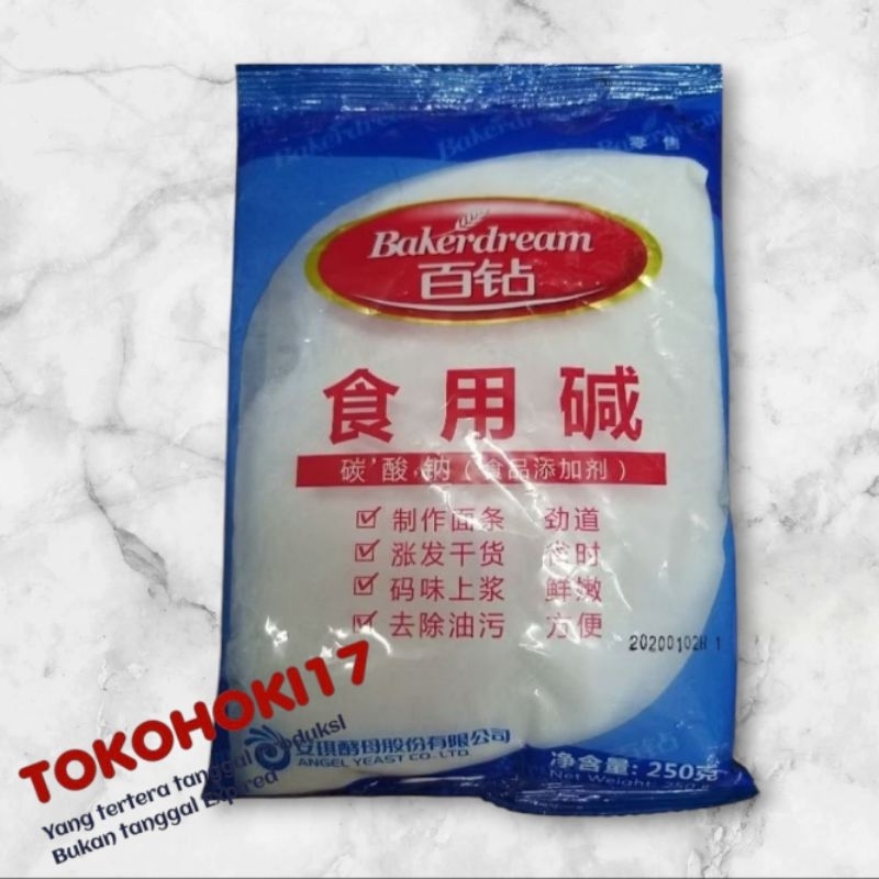 

tepung baking soda shi yong jian / xiao su da bakerdream