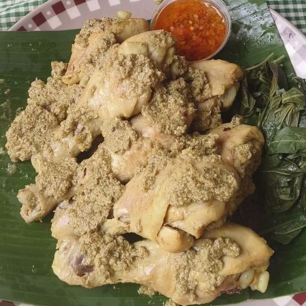 

Ungkep Paha Pentung JUMBO