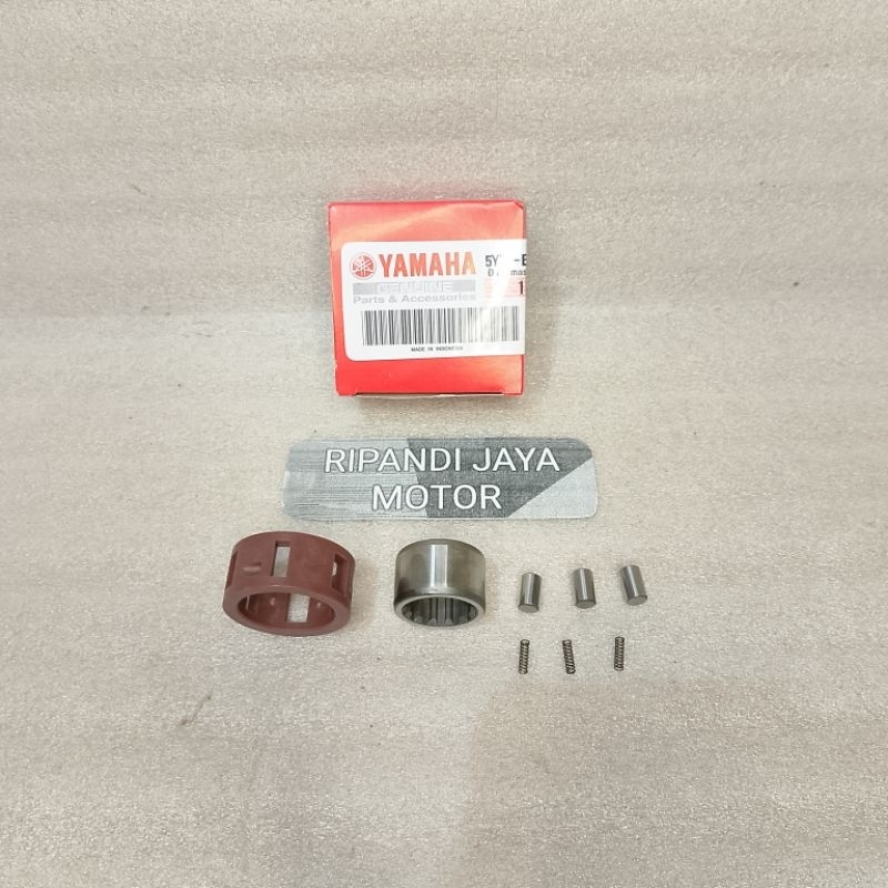 CAGE KOPLING JUPITER Z/ JUPITER MX/ VEGA R/ VEGA R NEW/ VEGA ZR/ JUPITER Z BURHAN ORI YGP 5YP