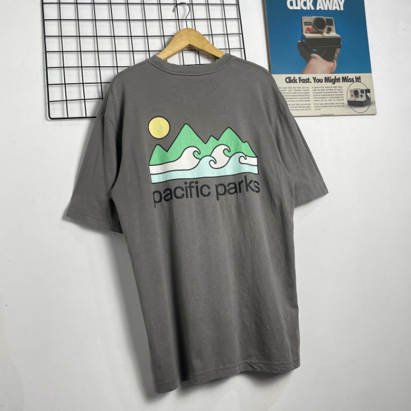 KAOS H&M PACIVIC PARK SECOND ORIGINAL