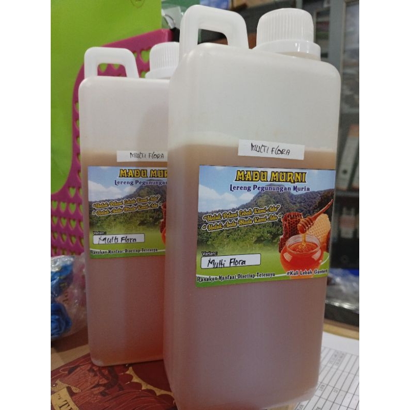 

madu murni