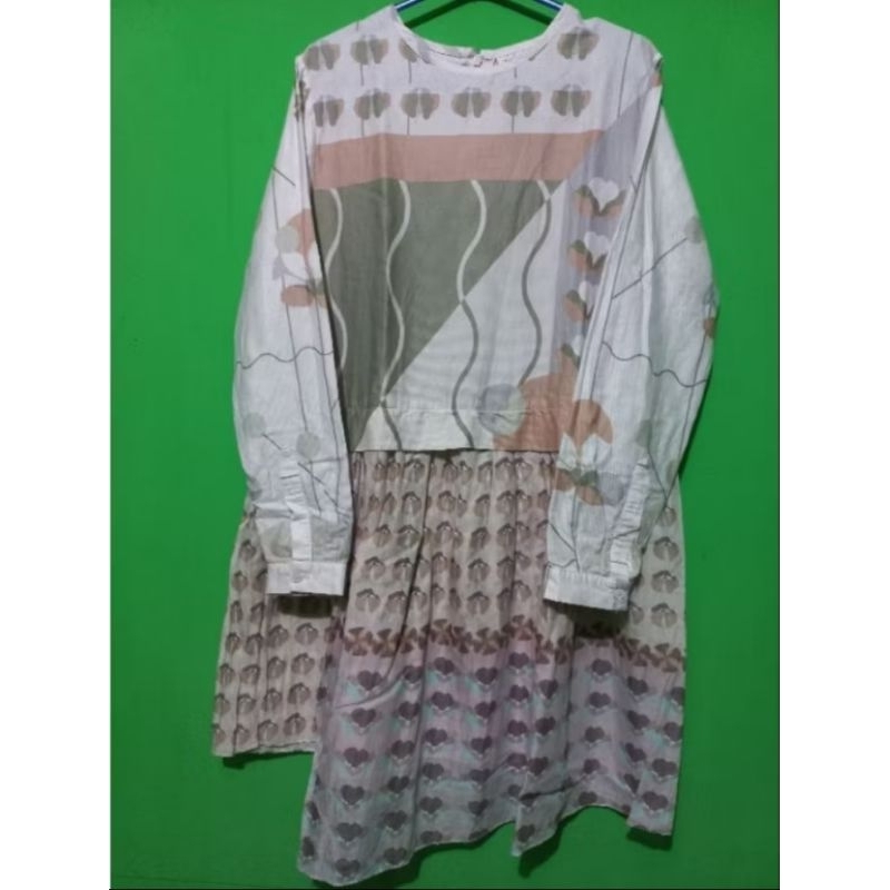 Ria Miranda blouse preloved
