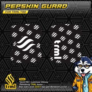 

Stiker Bawah teremel 99cm