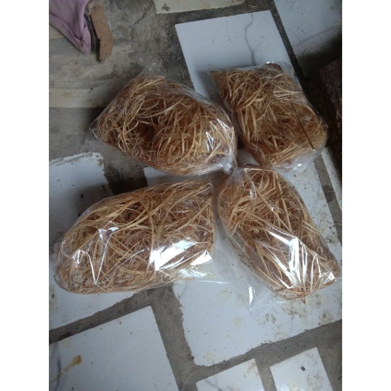 sarang susuh burung sarang merpati sarang burung dari serat serutan bambu