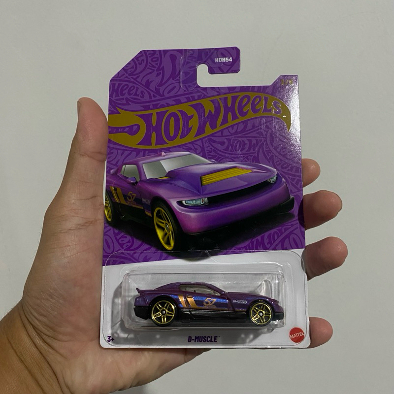 D Muscle Camaro Hot Wheels 57 Anniversary